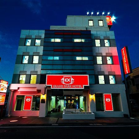 Grand Park Hotel Excel Kisarazu Exteriör bild