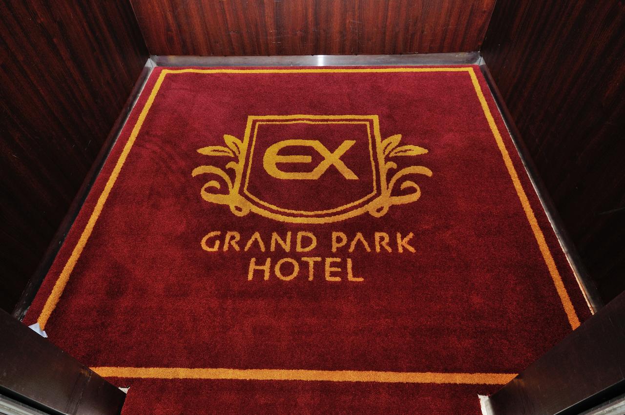 Grand Park Hotel Excel Kisarazu Rum bild