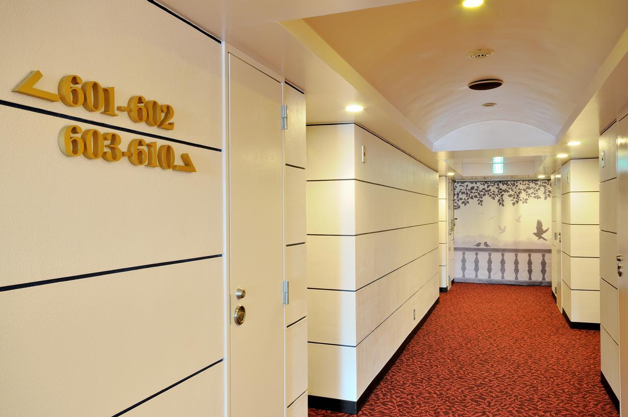 Grand Park Hotel Excel Kisarazu Exteriör bild