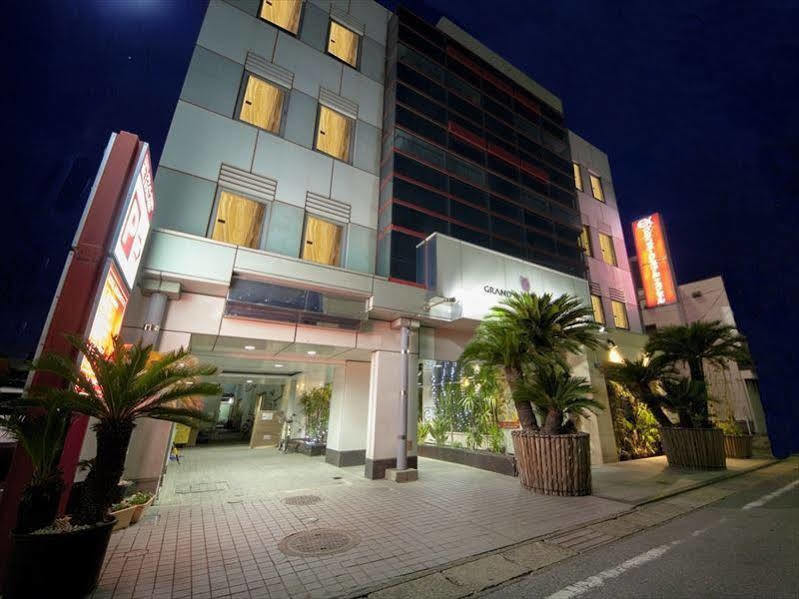 Grand Park Hotel Excel Kisarazu Exteriör bild